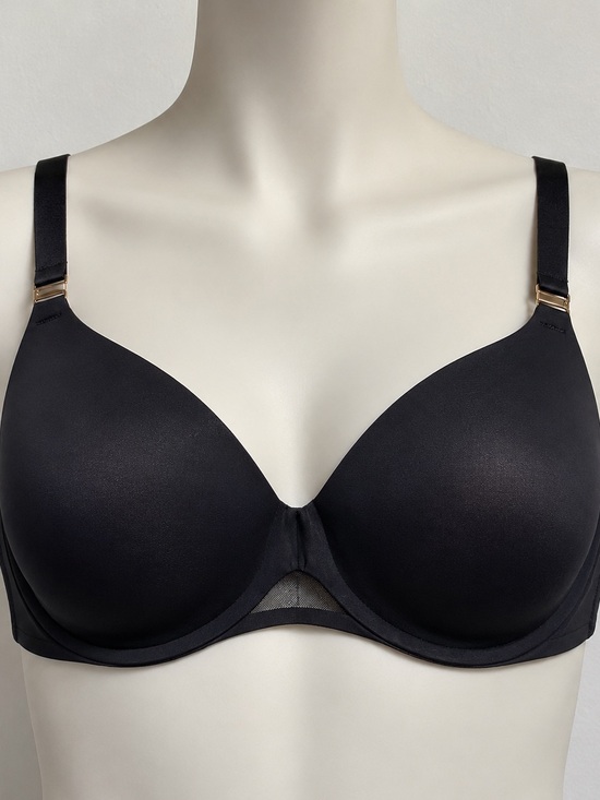 Soma Other - SOMA Bodify Perfect Coverage Bra Black 40D Underwire T-Shirt Bra Full Coverage